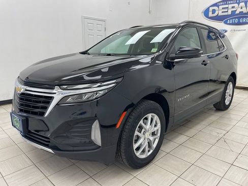 Certified 2023 Chevrolet Equinox LT AWD/4WD image 21
