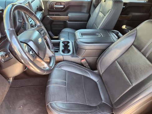 Used 2020 Chevrolet Silverado 3500 High Country w/ Z71 Off-Road Package image 13