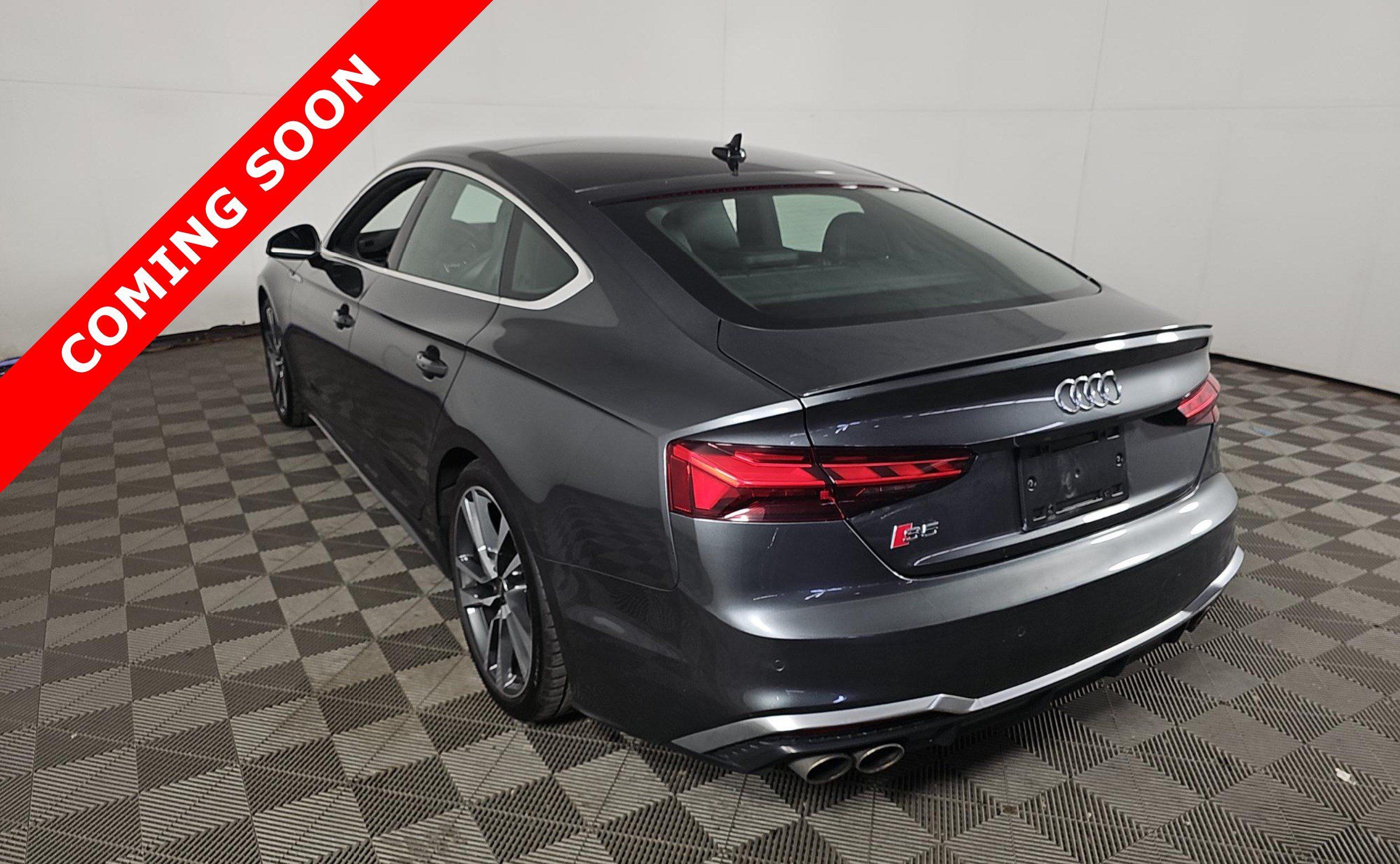 Used 2023 Audi S5 Premium Plus w/ Premium Plus Package AWD/4WD image 5