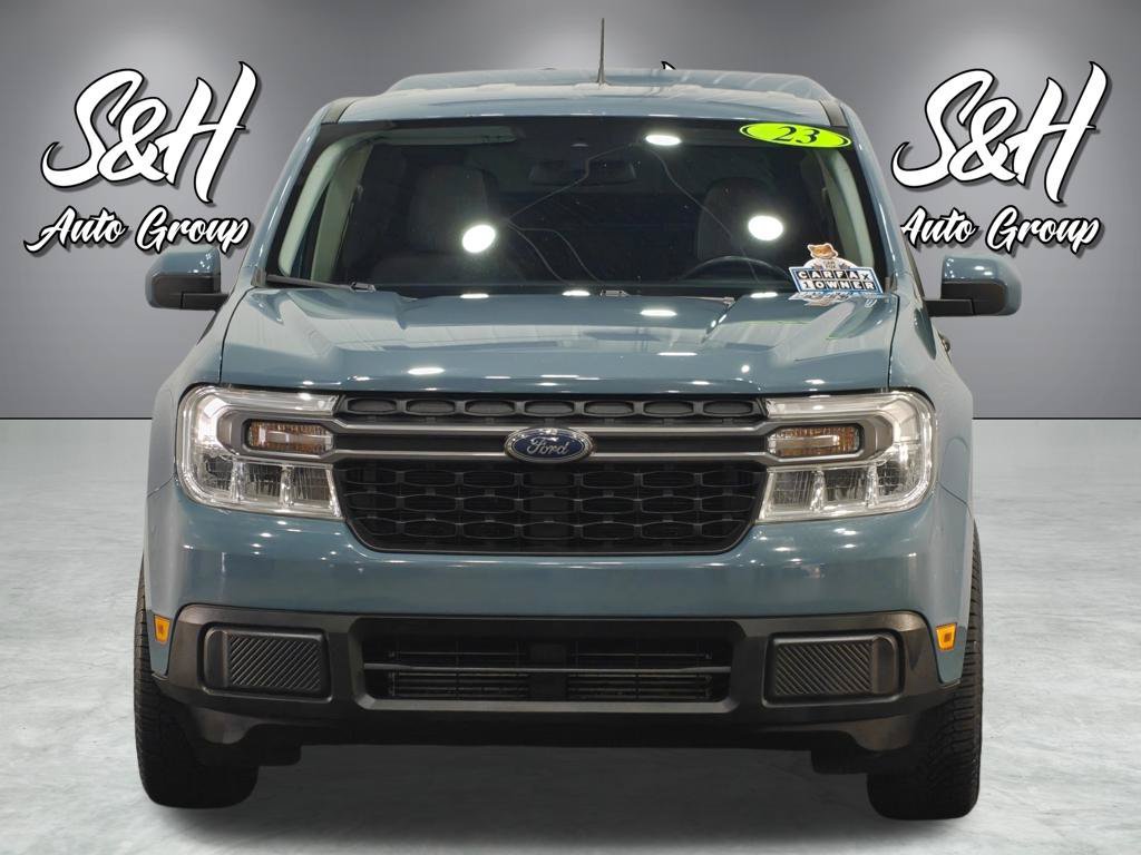Used 2023 Ford Maverick XLT w/ XLT Luxury Package FWD image 13