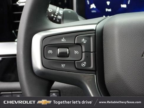 New 2026 Chevrolet Silverado 1500 RST w/ Texas Edition Plus image 13