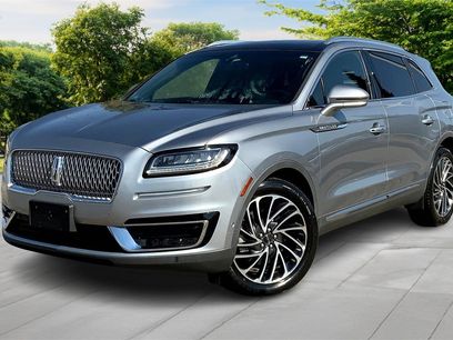 Used 2020 Lincoln Nautilus Reserve