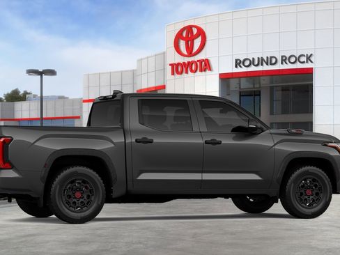 New 2025 Toyota Tundra TRD Pro image 11