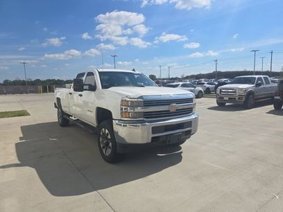 Used 2015 Chevrolet Silverado 2500 W/T w/ WT Fleet Convenience Package