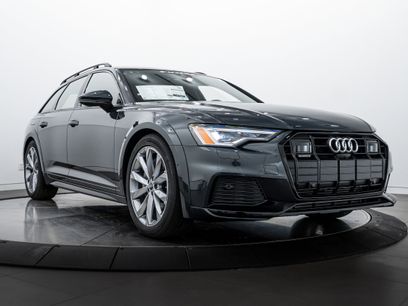 New 2026 Audi A6 Premium Plus