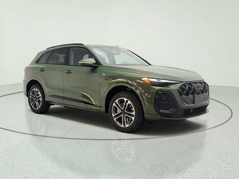 New 2026 Audi Q5 2.0T AWD/4WD image 3