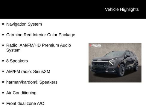 Used 2023 Kia Sportage SX Prestige image 2