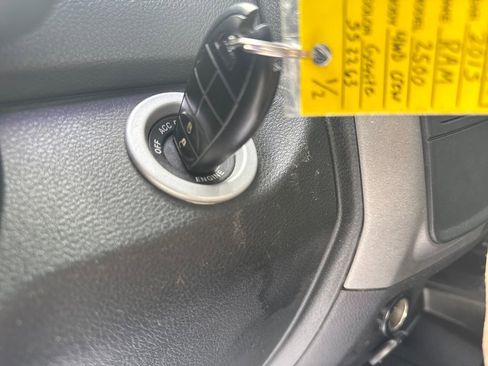 Used 2015 RAM 2500 Tradesman w/ Chrome Appearance Group image 34