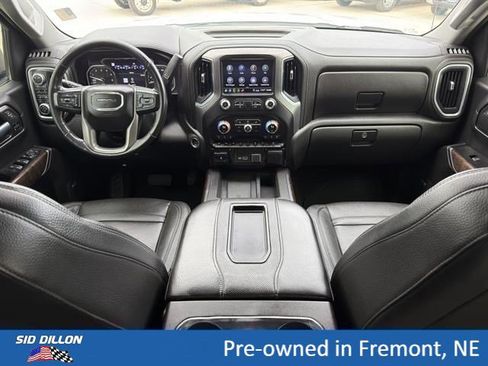 Certified 2020 GMC Sierra 1500 Denali w/ Denali Premium Package AWD/4WD image 9
