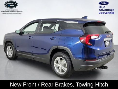 Used 2022 GMC Terrain SLE image 5