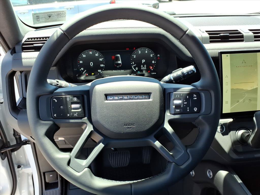 New 2026 Land Rover Defender 130 S AWD/4WD image 15