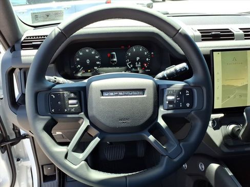 New 2026 Land Rover Defender 130 S AWD/4WD image 15