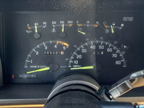 Used 1994 Chevrolet Silverado 1500 2WD Regular Cab image 33