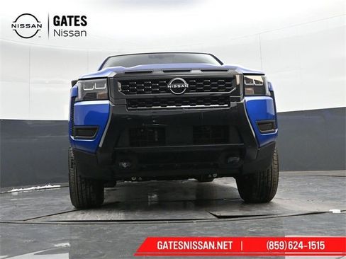 New 2026 Nissan Frontier SV image 38