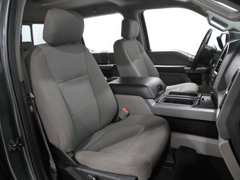 Used 2018 Ford F150 XLT w/ Equipment Group 302A Luxury image 19