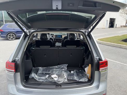 New 2026 Volkswagen Atlas SE AWD/4WD image 21