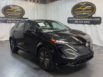 Used 2024 Nissan Ariya AWD