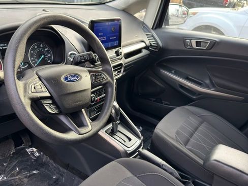 Used 2021 Ford EcoSport SE image 9