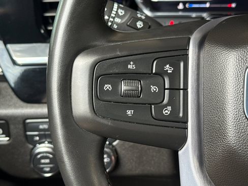 Used 2025 GMC Sierra 1500 SLT AWD/4WD image 33