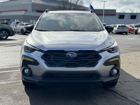 Certified 2025 Subaru Crosstrek 2.5i Sport image 2