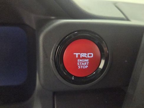 New 2025 Toyota Tacoma TRD Sport image 53