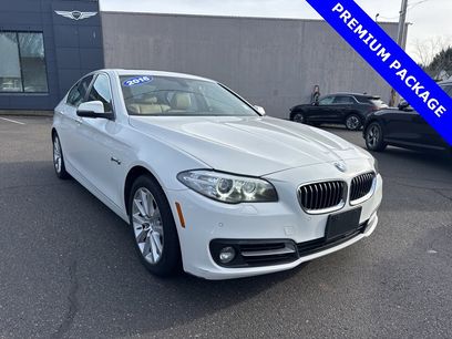 Used 2016 BMW 535d Sedan