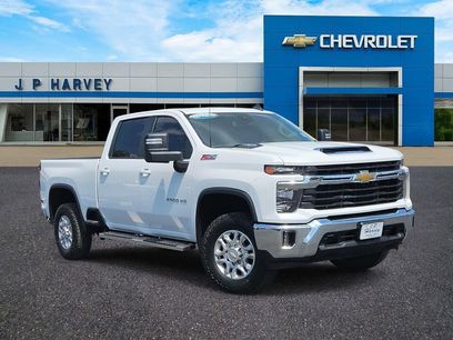 Used 2024 Chevrolet Silverado 2500 LT