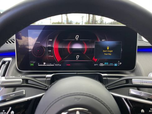 Used 2022 Mercedes-Benz S 500 4MATIC image 27