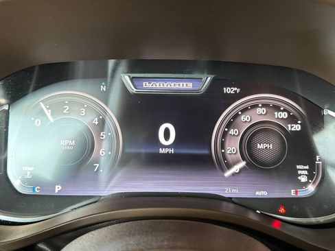 New 2026 RAM 1500 Laramie AWD/4WD image 23
