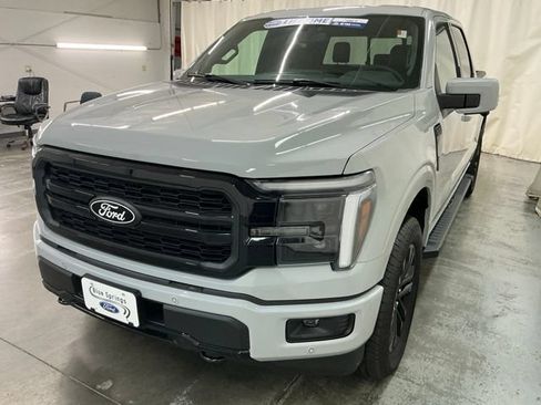 New 2026 Ford F150 Lariat w/ Equipment Group 501A Mid AWD/4WD image 10