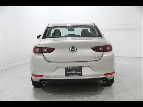 Certified 2024 MAZDA MAZDA3 s FWD image 18