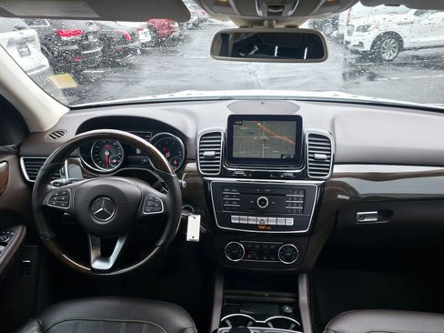 Used 2017 Mercedes-Benz GLE 350 4MATIC image 15