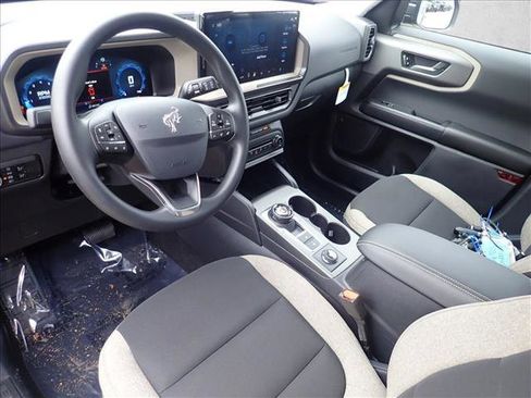 New 2025 Ford Bronco Sport Big Bend image 10