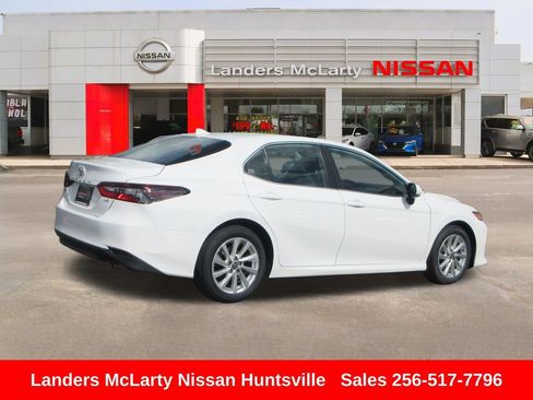 Used 2024 Toyota Camry LE w/ Convenience Package FWD image 3