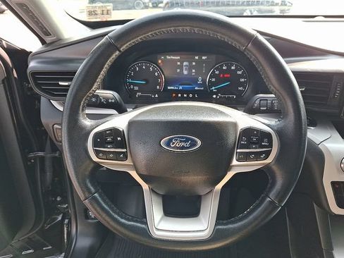 Used 2023 Ford Explorer XLT AWD/4WD image 19