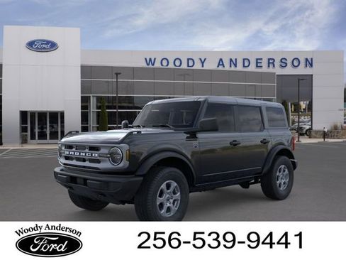 New 2025 Ford Bronco Big Bend AWD/4WD image 1