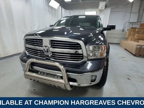 Used 2018 RAM 1500 Big Horn image 3