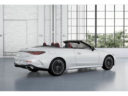 New 2026 Mercedes-Benz CLE 450 4MATIC Cabriolet image 20