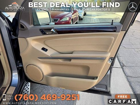 Used 2012 Mercedes-Benz GL 450 4MATIC w/ Premium 1 Pkg image 33