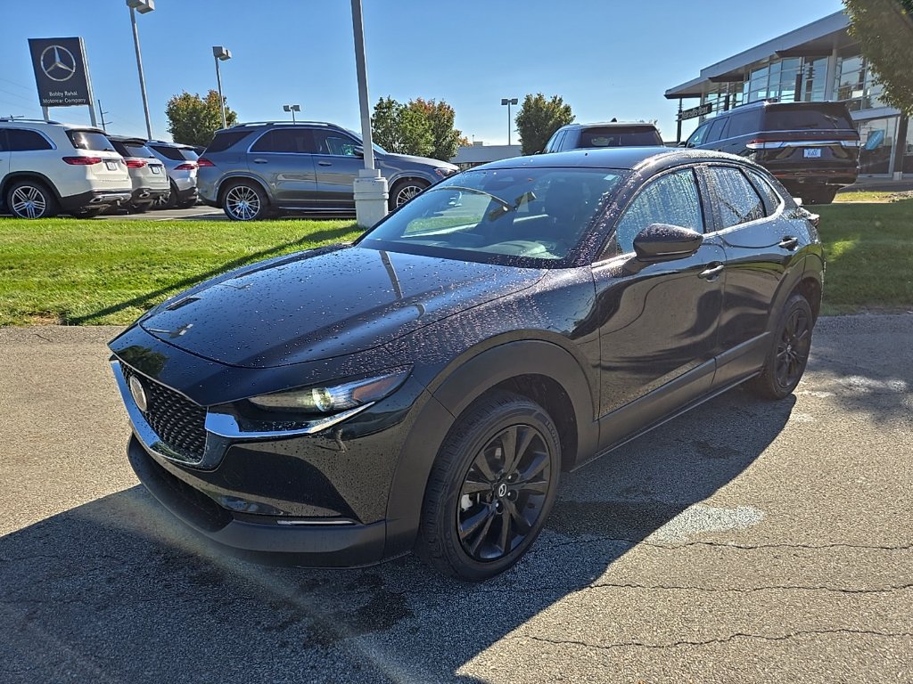 Used 2024 MAZDA CX-30 AWD 2.5 S w/ Select Sport Pkg image 10