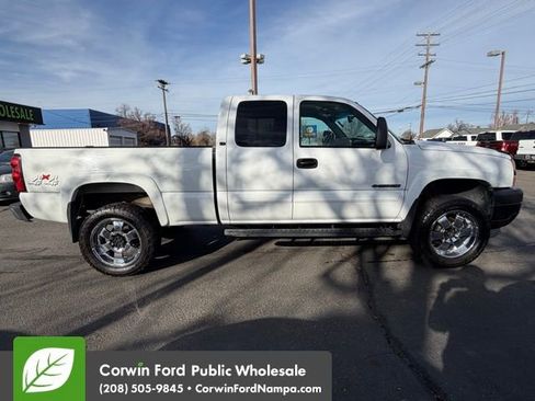 Used 2007 Chevrolet Silverado 2500 LT image 4