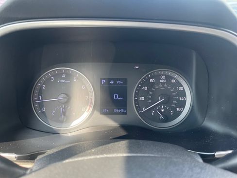 Used 2020 Hyundai Tucson Limited AWD/4WD image 22