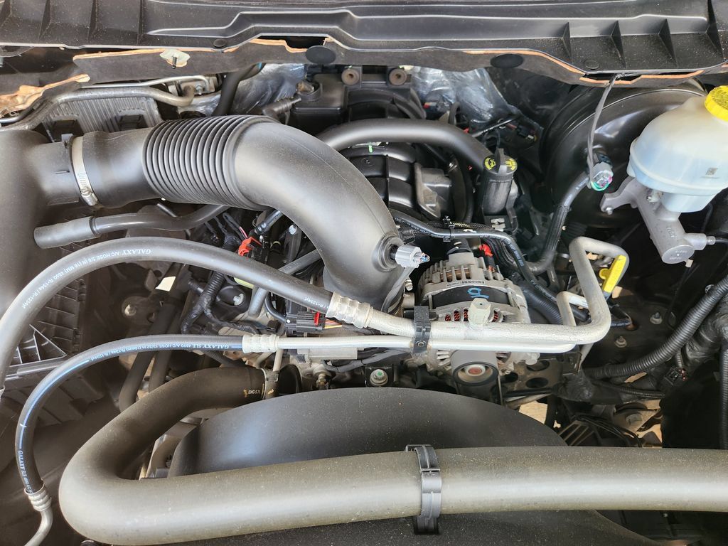 Used 2021 RAM 1500 Warlock AWD/4WD image 31