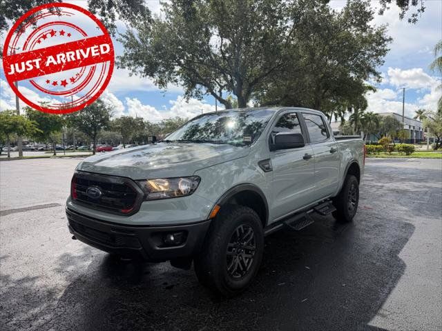 Used 2023 Ford Ranger XLT w/ Tremor Off-Road Package AWD/4WD image 1