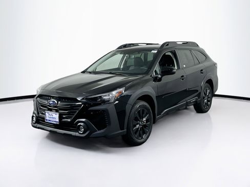 Used 2023 Subaru Outback Onyx Edition AWD/4WD image 1