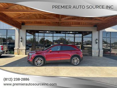 Used 2021 Cadillac XT4 Sport