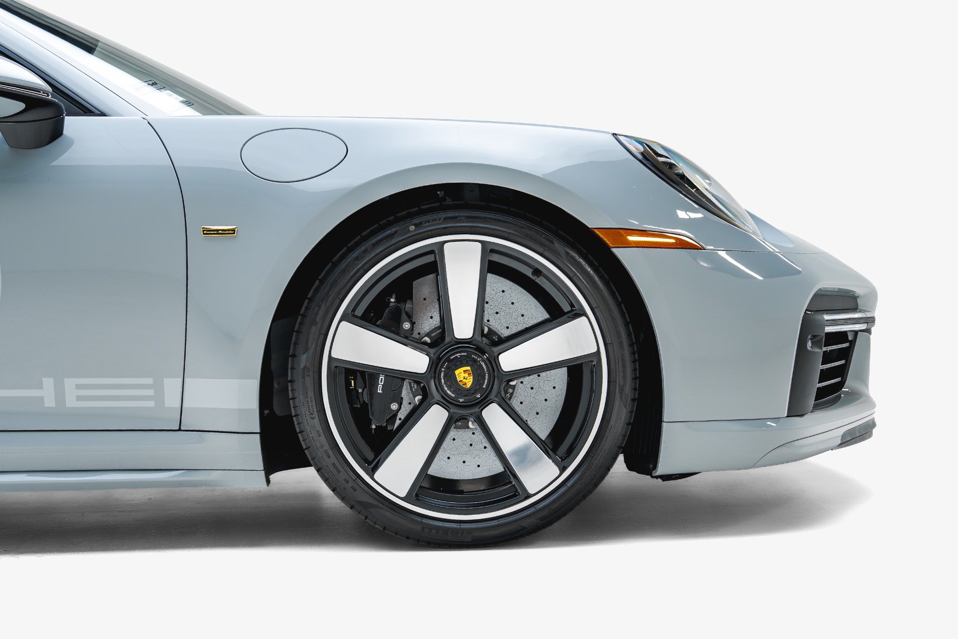 Used 2023 Porsche 911 Sport Classic RWD image 22