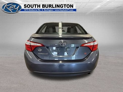 Used 2015 Toyota Corolla S FWD image 5