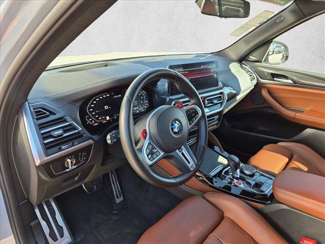 Used 2022 BMW X3 M w/ Competition Package AWD/4WD image 10