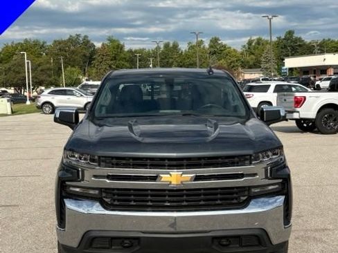 Used 2019 Chevrolet Silverado 1500 LT w/ All-Star Edition AWD/4WD image 10